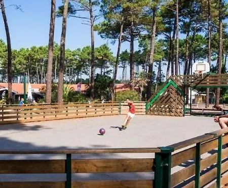 Mobil Hébergement de vacances Seignosse