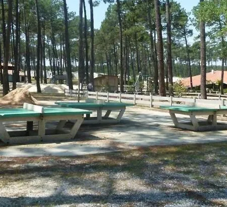 Mobil Hébergement de vacances Seignosse