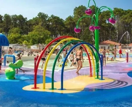 Mobil Hébergement de vacances *