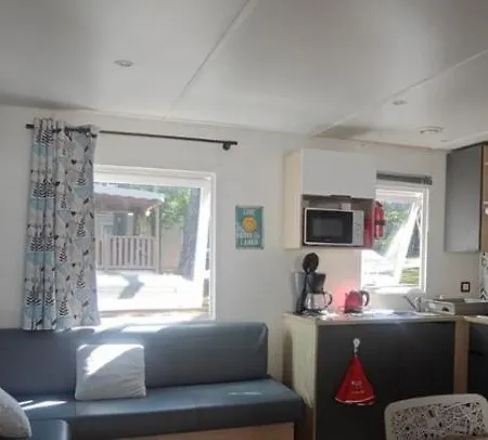 Mobil Hébergement de vacances Seignosse