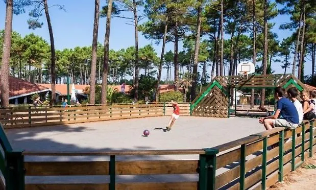 Mobil Hébergement de vacances Seignosse