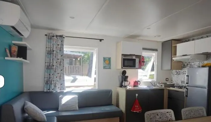 Mobil Hébergement de vacances Seignosse